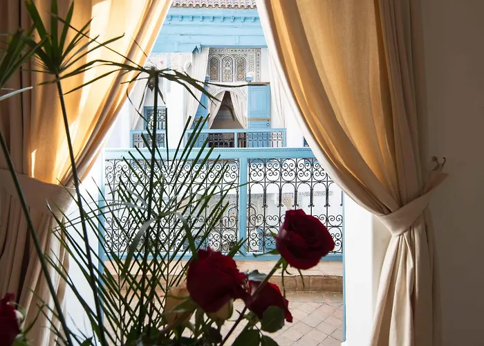 Riad Assala Marraquexe