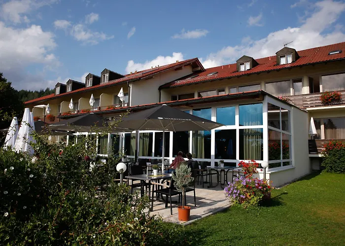 Sonnenhotel Fürstenbauer Bodenmais
