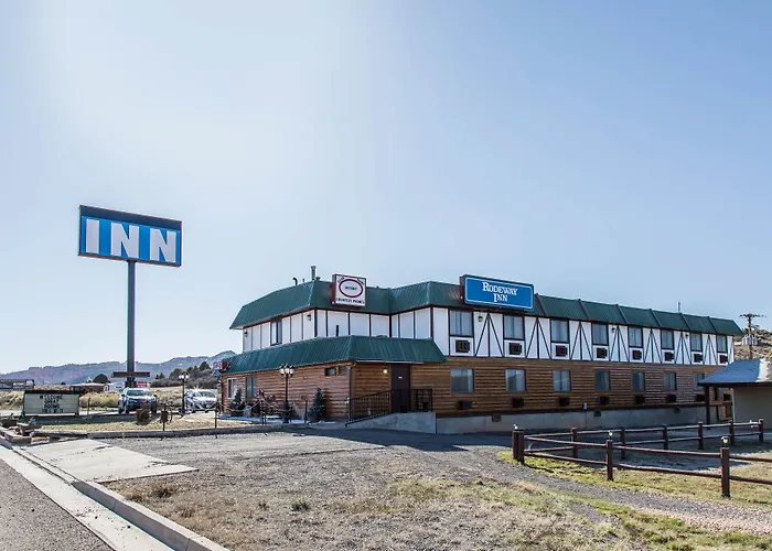 Rodeway Inn Bryce Canyon Panguitch