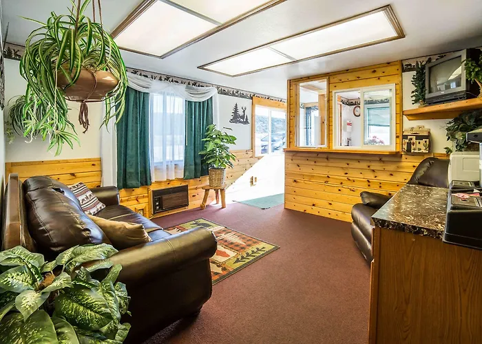 Rodeway Inn Bryce Canyon Panguitch