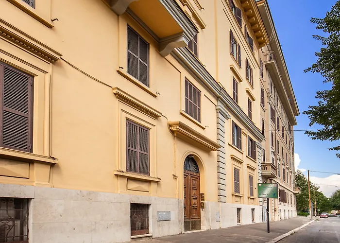 Suite Castrense Roma