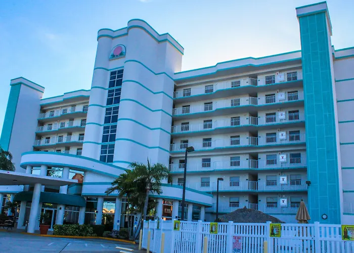 Discovery Beach Resort Cocoa Beach