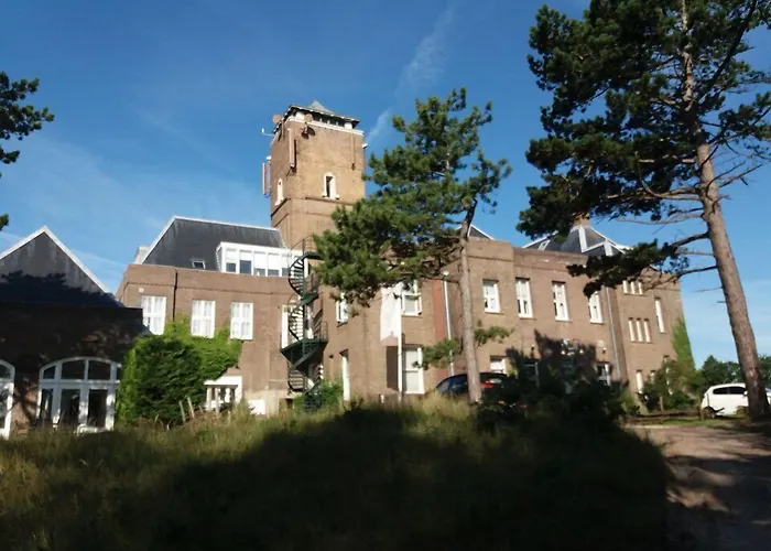 Hotel Landgoed Huize Glory Bergen aan Zee