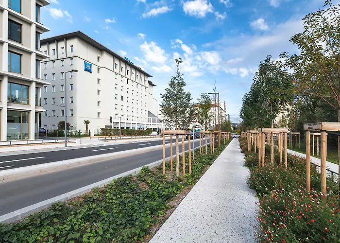 Hotel a Villeurbanne