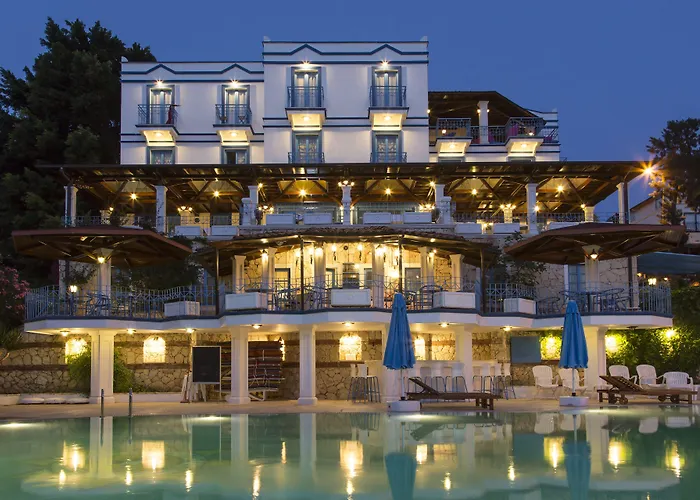 Soothe Hotel Kalkan