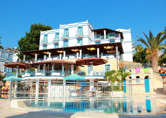 Soothe Hotel Kalkan