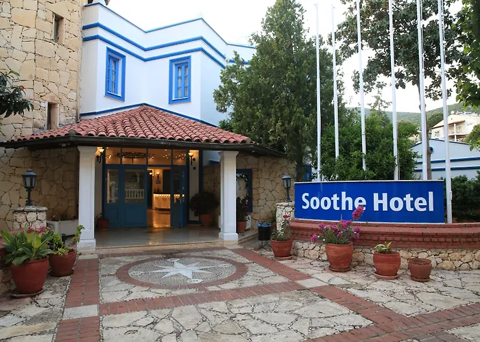 Soothe Hotel Kalkan