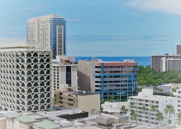 Aloha Vacations Apartment Honolulu