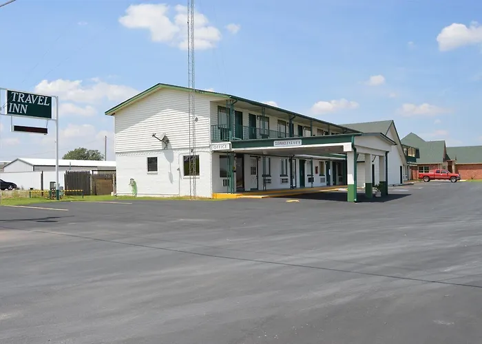 Travel Inn Weatherford