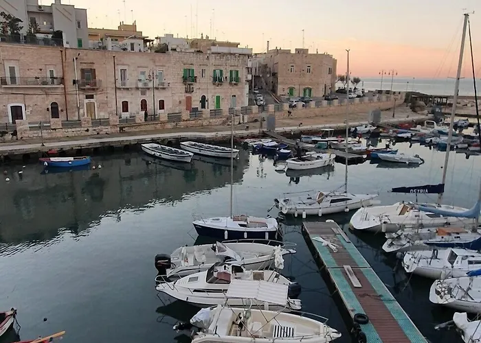 Hotel Mediterraneo Giovinazzo