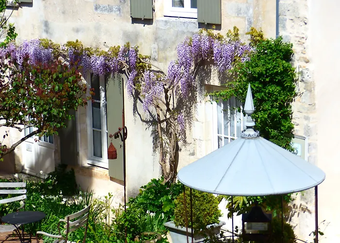 La Maison Douce Saint-Martin-de-Ré