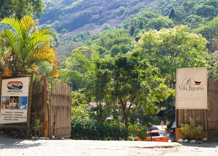 Hotel Vila Bavaria Itaipava