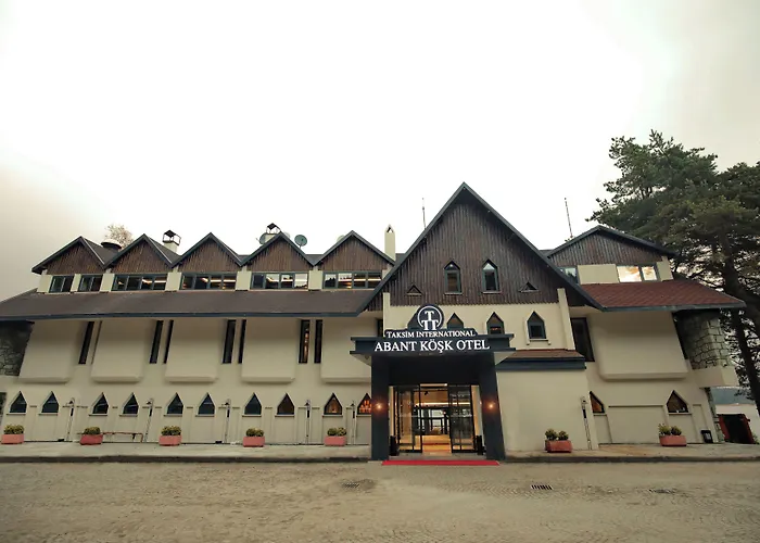 Hotéis de Abant (Bolu)