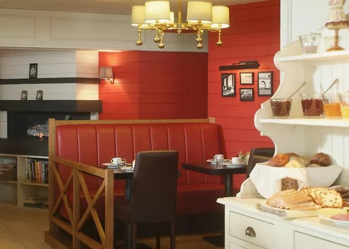 Hotel Internos De Haan