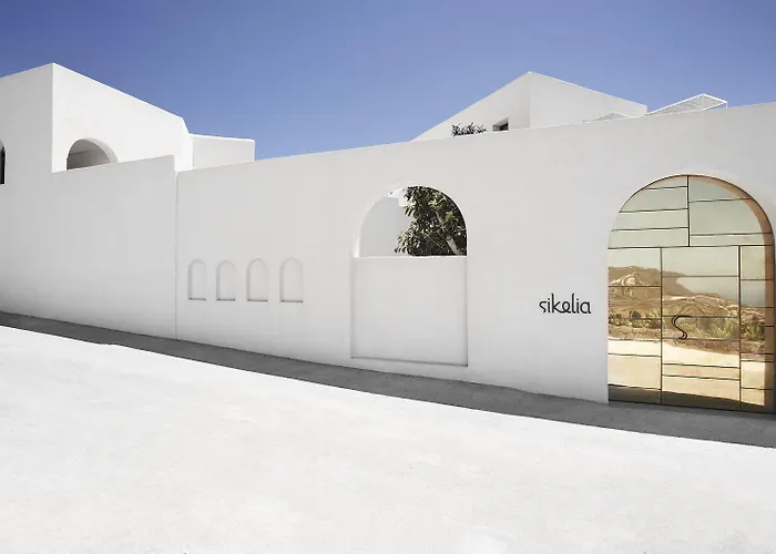 Sikelia Luxury Hotel