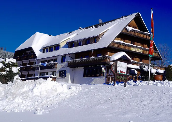 Landgasthof Jostalstüble Titisee-Neustadt
