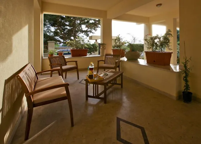 Bed and Breakfast Erice Mare