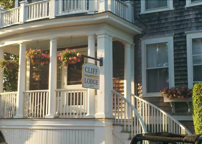 Cliff Lodge Nantucket