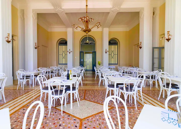 Albergo Palazzo Santa Cesarea Terme