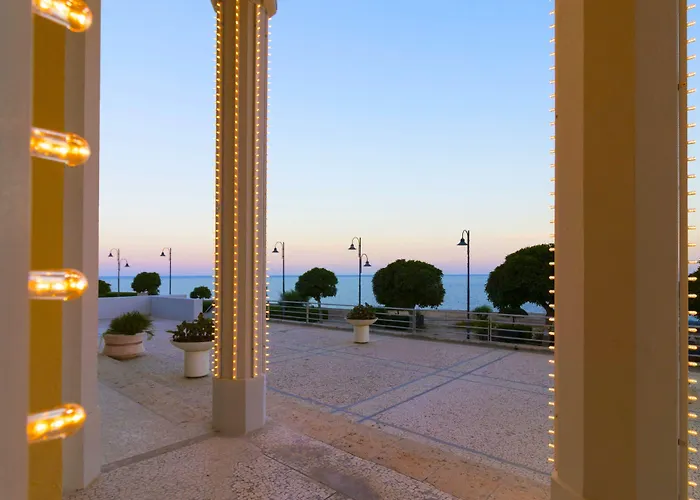Albergo Palazzo Santa Cesarea Terme