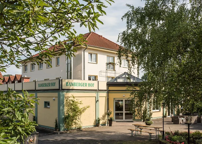 Hotel Bamberger Hof, garni Eisenach