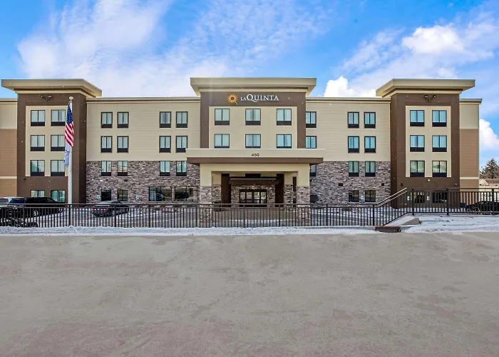 La Quinta By Wyndham Gillette Hotel