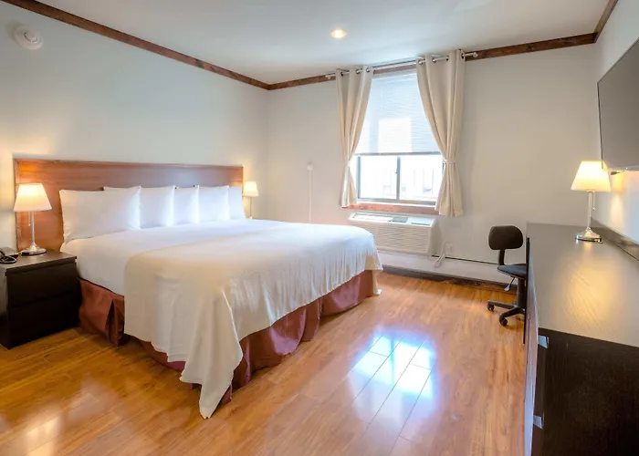 Lic Hotel New York