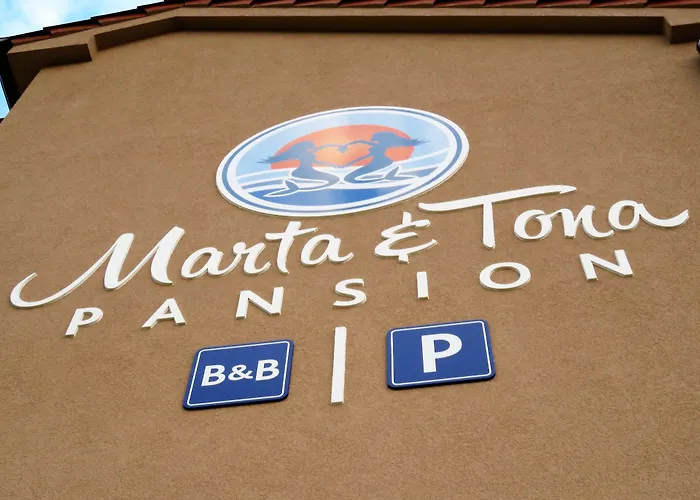 Bed & Breakfast Marta & Tona Kustići