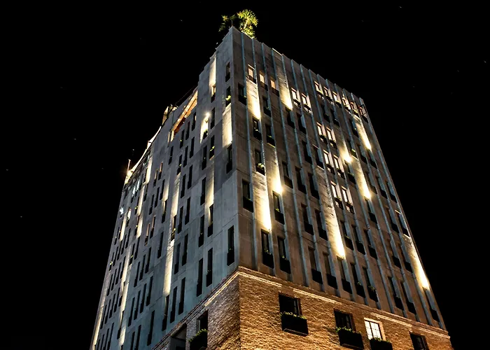Aquarius Hotel And Urban Resort