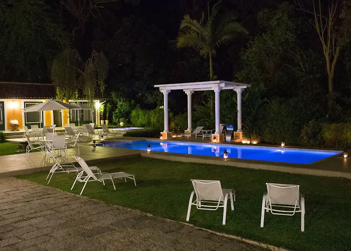 Locanda Della Mimosa Cascatinha