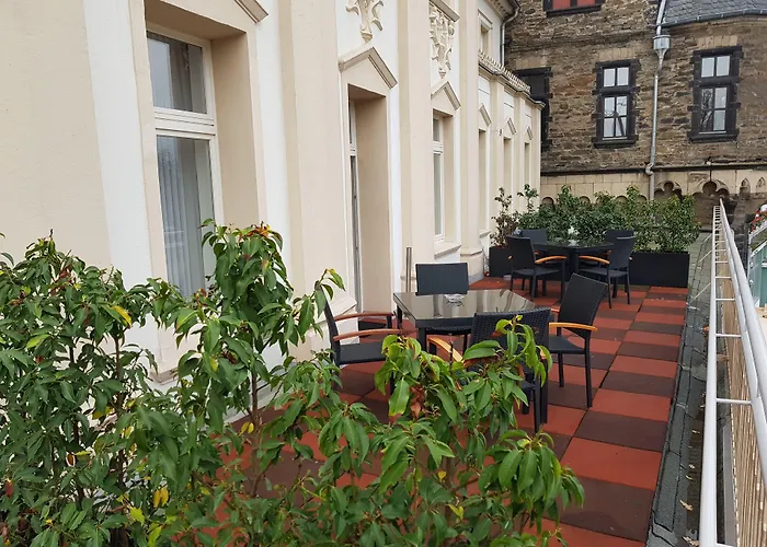Hotel zum Anker Andernach
