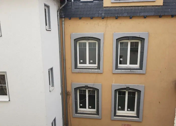 Hotel zum Anker Andernach