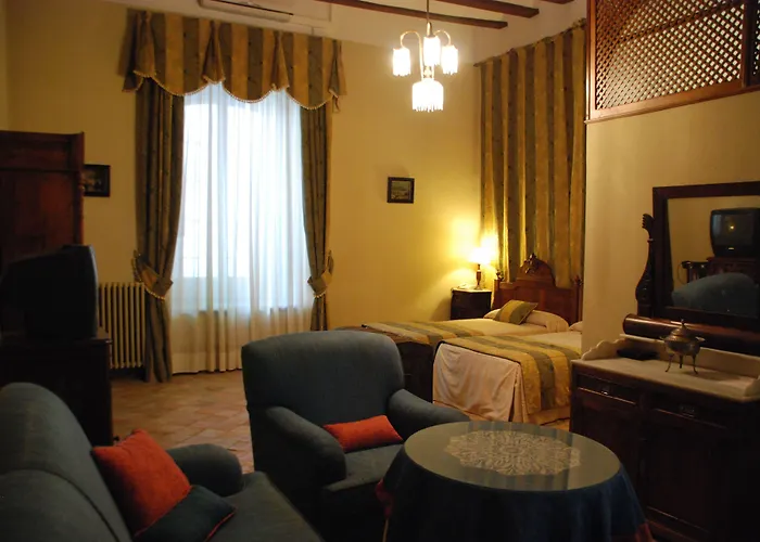 Hotel Ordóñez Sandoval Úbeda