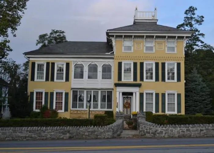 Ej Bowman House Bed & Breakfast Lititz