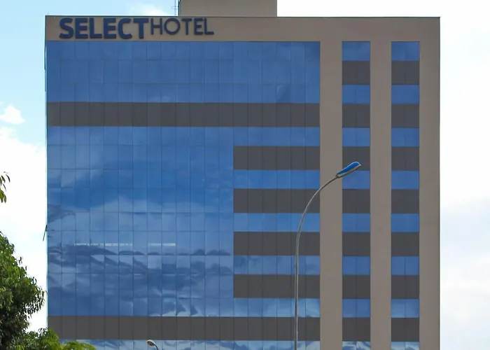 Select Hotel Palmas 