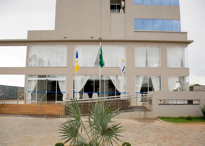 Select Hotel Palmas 