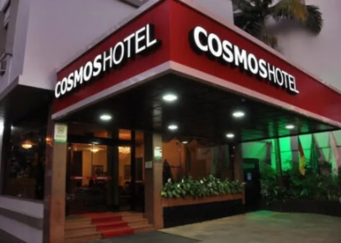 Cosmos Hotel Caxias do Sul