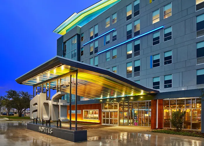 Aloft By Marriott Austin Northwest Hotel