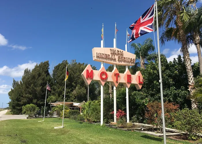Warm Mineral Springs Motel North Port