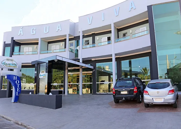 Água Viva Hotel Olímpia