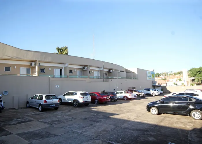 Água Viva Hotel Olímpia