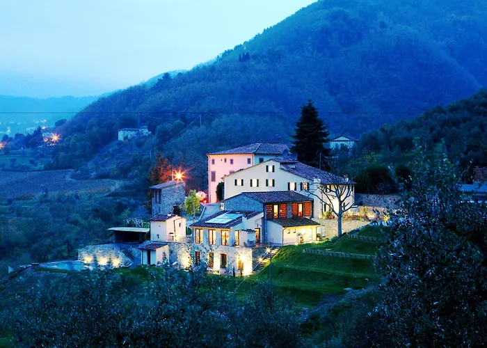 Tenuta San Pietro Luxury Hotel