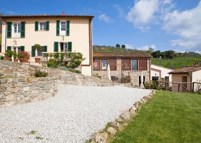 Tenuta San Pietro Luxury Hotel