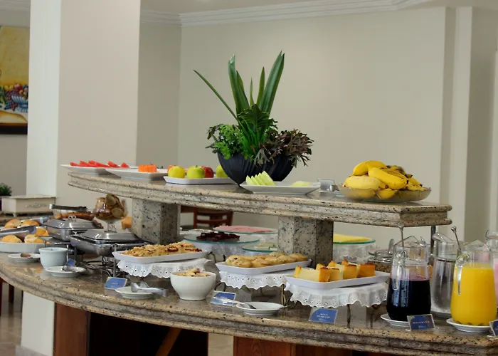 Hotel Itajaí Tur - Itajaí Navegantes