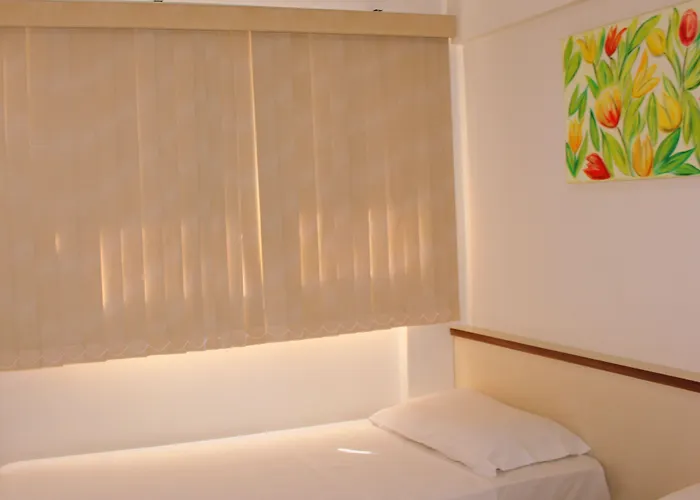 Hotel Itajaí Tur - Itajaí Navegantes