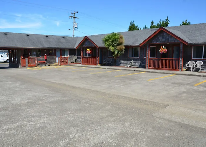 Surf & Sand Inn Pacific City