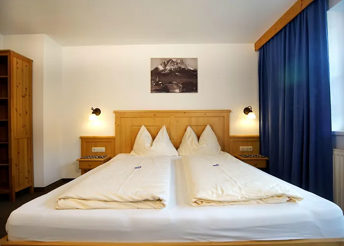 Alpenstern Rooms & Suites Lermoos