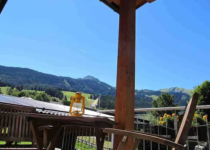 Alpenstern Rooms & Suites Lermoos