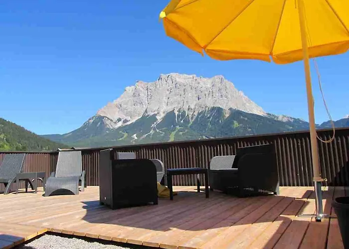 Alpenstern Rooms & Suites Lermoos