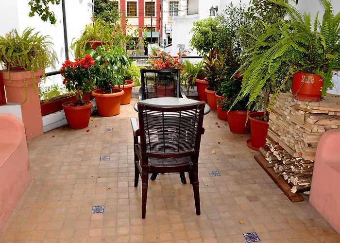 Boutique Hotel Casa Foch